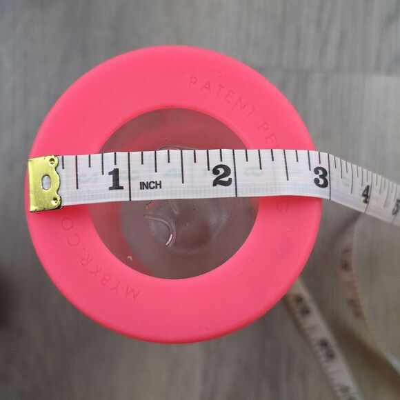 bkr Glass 500ml 16 oz Bottle - Picture 8 of 8